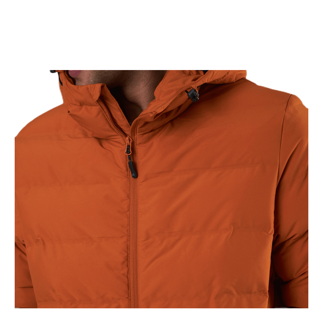 Nathan Jacket Orange