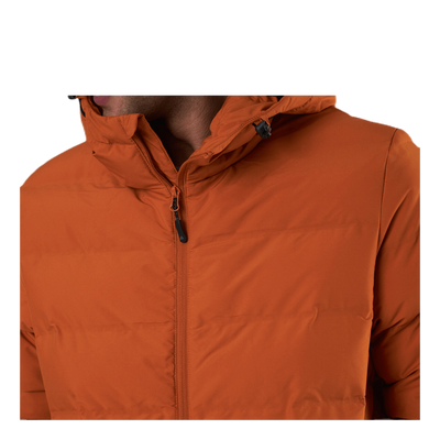 Nathan Jacket Orange