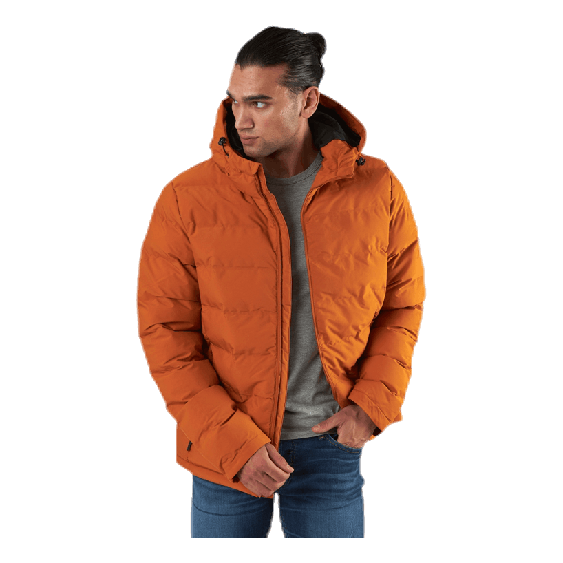 Nathan Jacket Orange