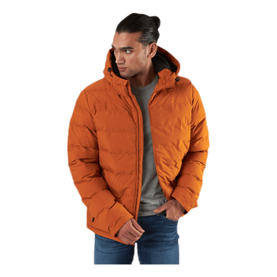 Nathan Jacket Orange