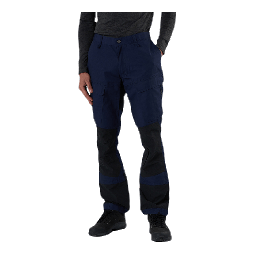 Flow Pants Blue