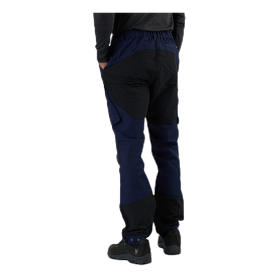 Flow Pants Blue