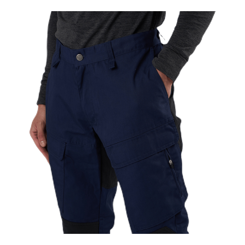 Flow Pants Blue