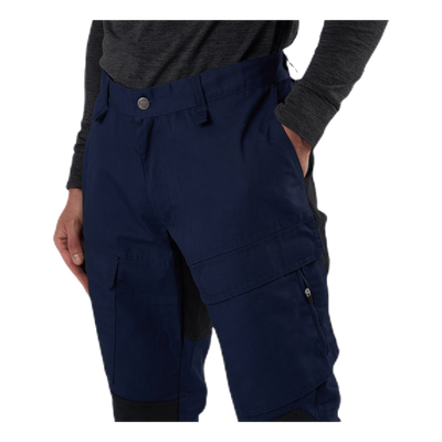 Flow Pants Blue