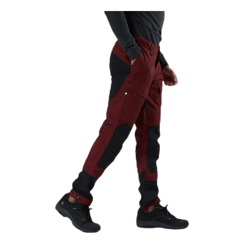 Flow Pants Red