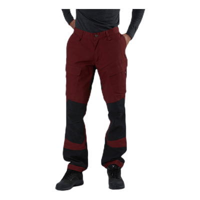 Flow Pants Red