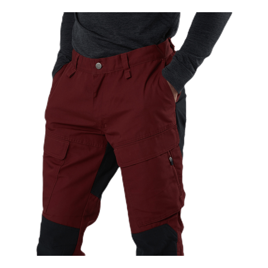 Flow Pants Red