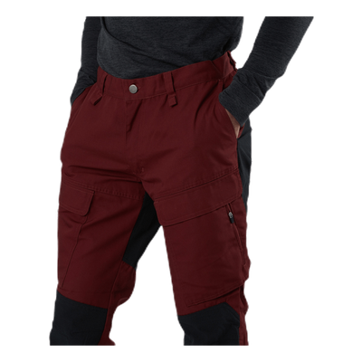 Flow Pants Red