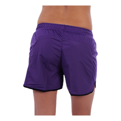 Active Run Shorts W Purple