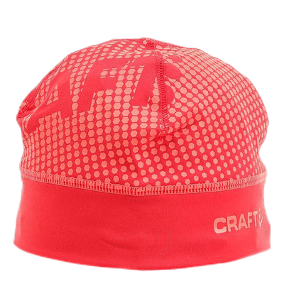 Livigno Printed Hat Pink