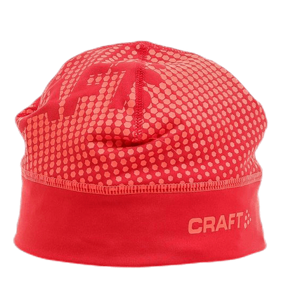 Livigno Printed Hat Pink