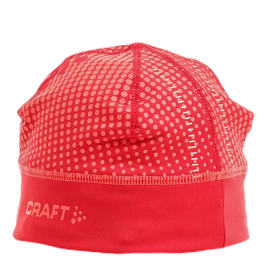 Livigno Printed Hat Pink