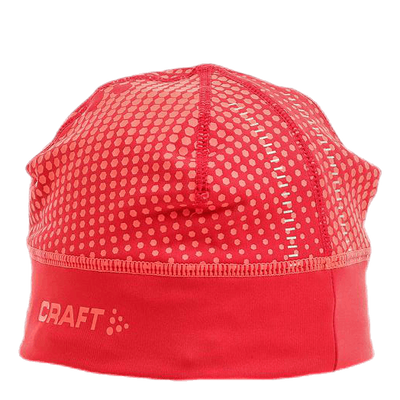 Livigno Printed Hat Pink