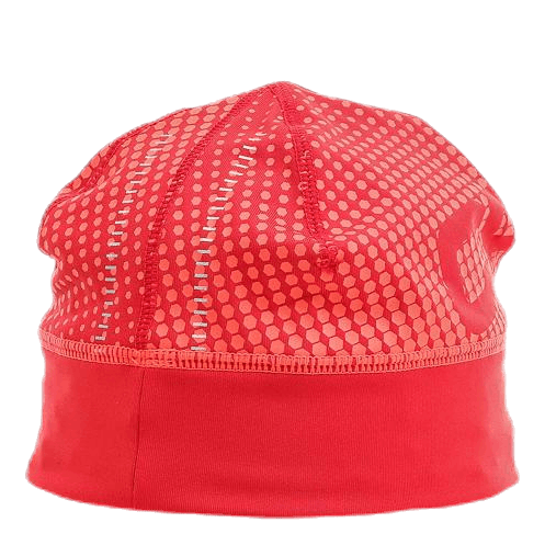 Livigno Printed Hat Pink