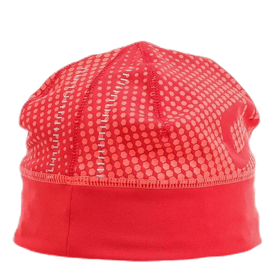 Livigno Printed Hat Pink