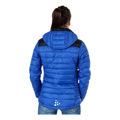 Isolate Jacket W Blue