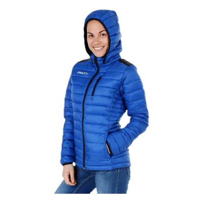 Isolate Jacket W Blue