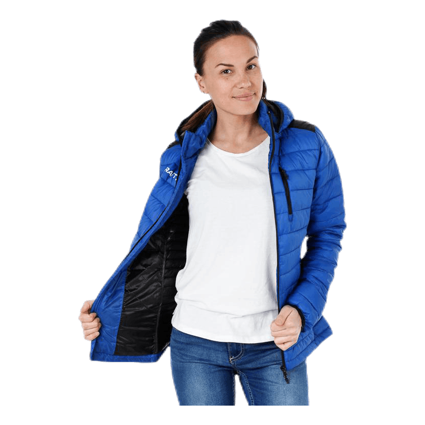 Isolate Jacket W Blue