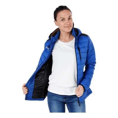 Isolate Jacket W Blue