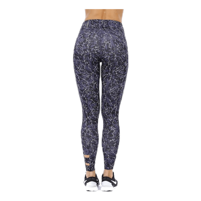 Vibe Tights Blue/Grey