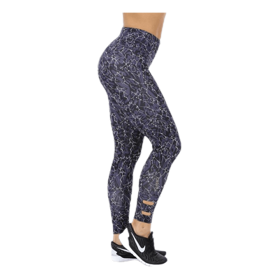 Vibe Tights Blue/Grey