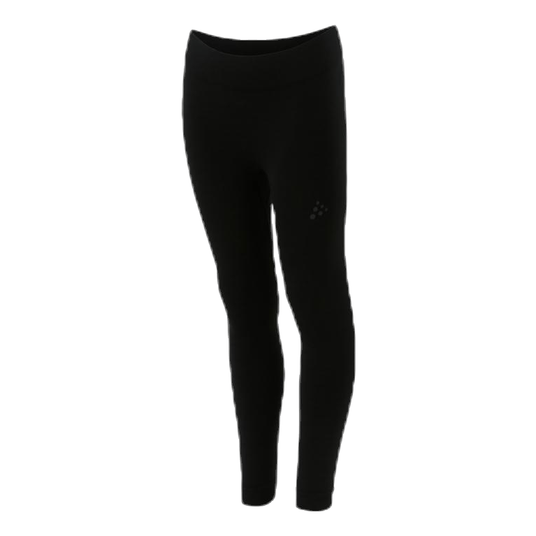 Warm Comfort Pants Jr Black