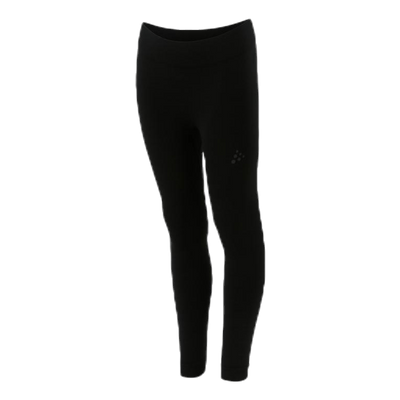 Warm Comfort Pants Jr Black