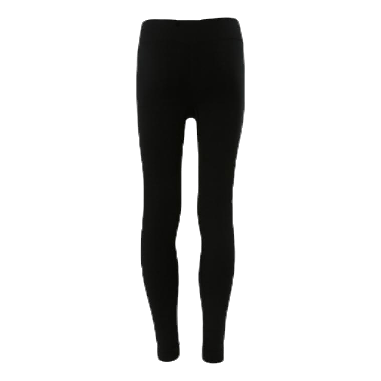 Warm Comfort Pants Jr Black