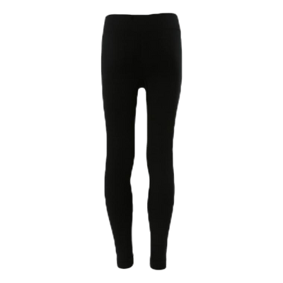 Warm Comfort Pants Jr Black