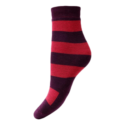 Warm Intensity Sock Pink