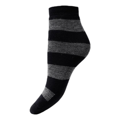 Warm Intensity Sock Black