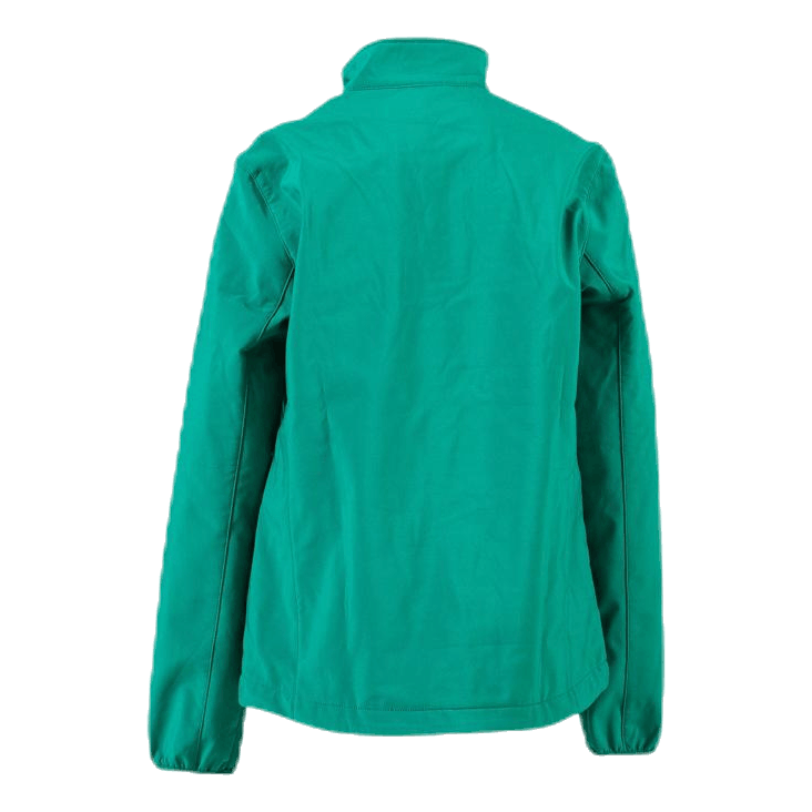 Pro Control Softshell Jr Green