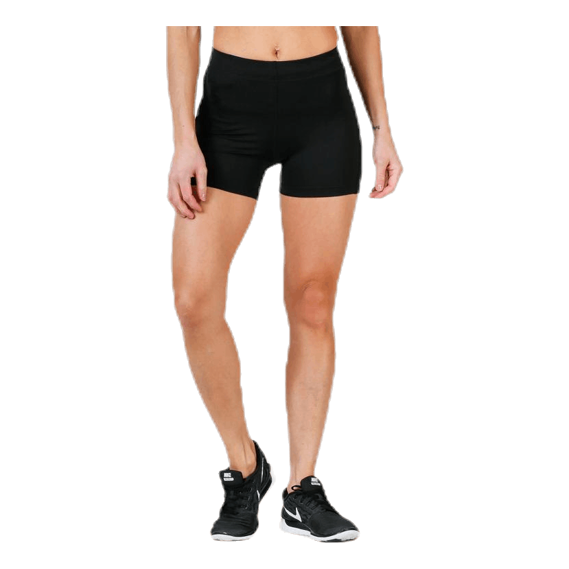 Eaze Short Tights Black