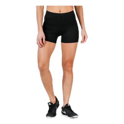 Eaze Short Tights Black