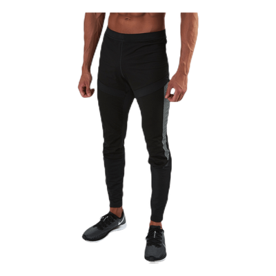 Lumen Subzero Wind Tights Black/Silver