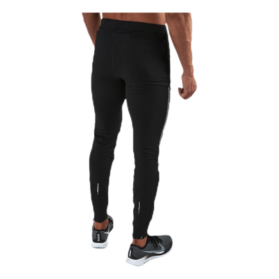 Lumen Subzero Wind Tights Black/Silver