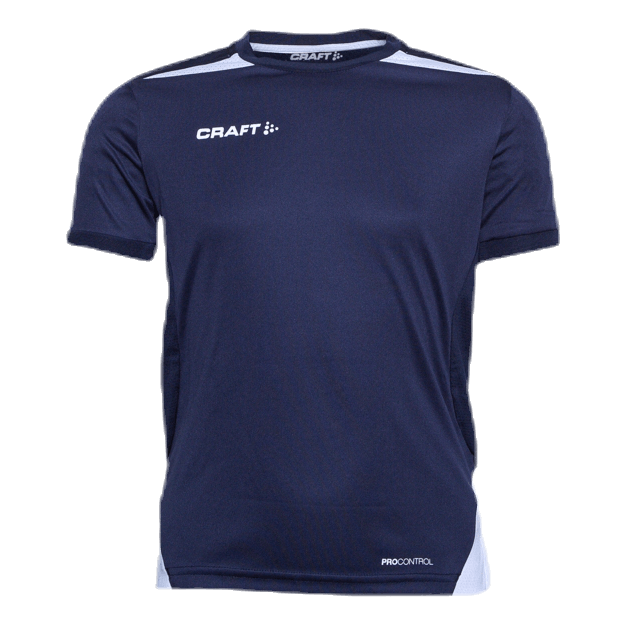 Pro Control Impact SS Tee Blue