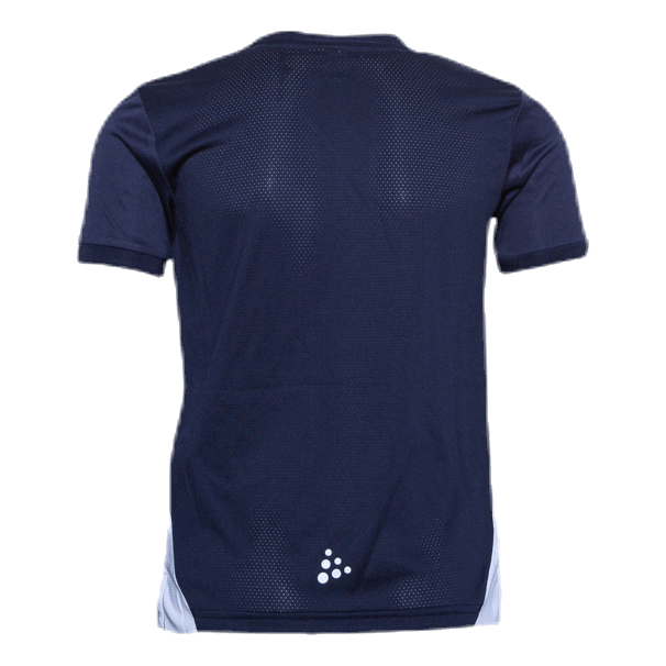 Pro Control Impact SS Tee Blue