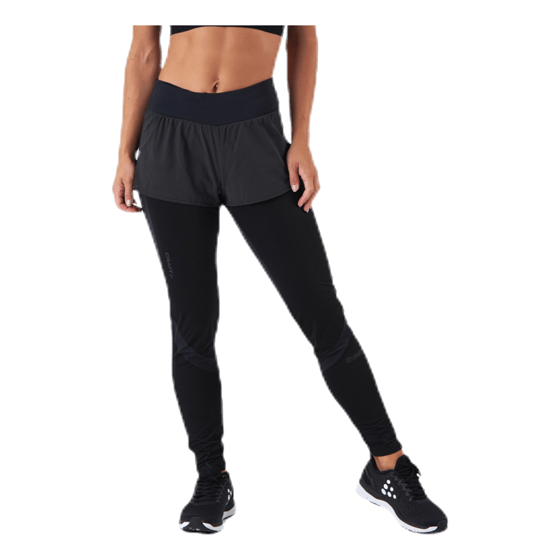 Lumen Hydro Tights Black