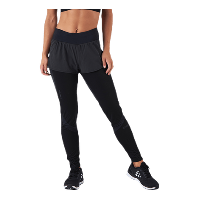 Lumen Hydro Tights Black