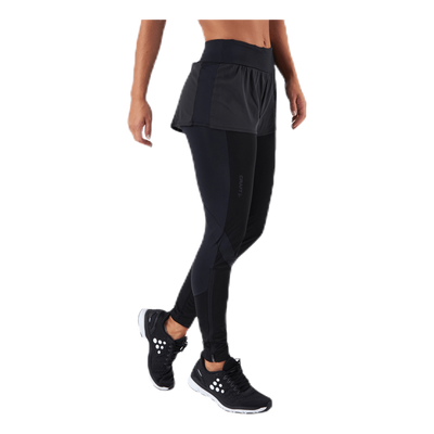 Lumen Hydro Tights Black