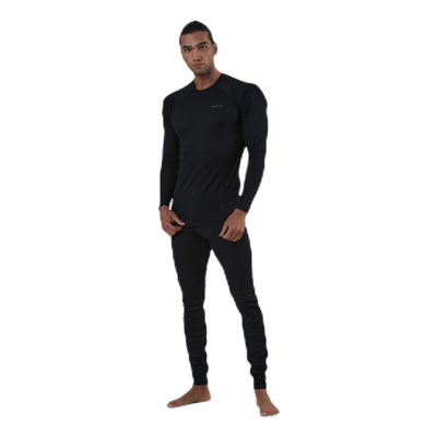 Core Warm Baselayer Set Black