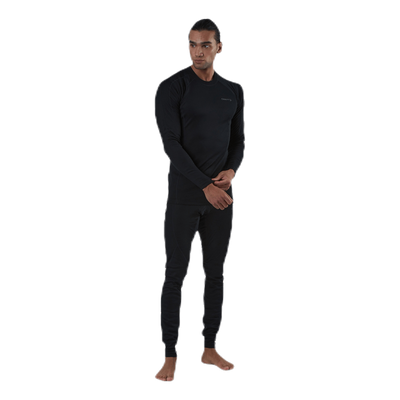 Core Warm Baselayer Set Black