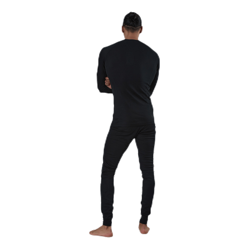 Core Warm Baselayer Set Black