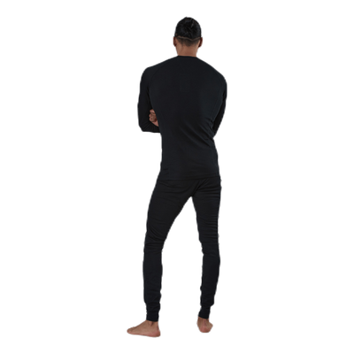 Core Warm Baselayer Set Black