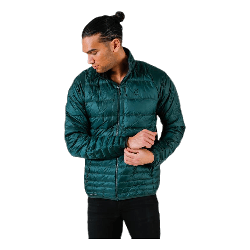 Essens Down Jacket Green