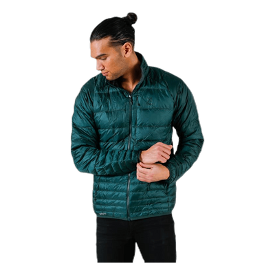 Essens Down Jacket Green