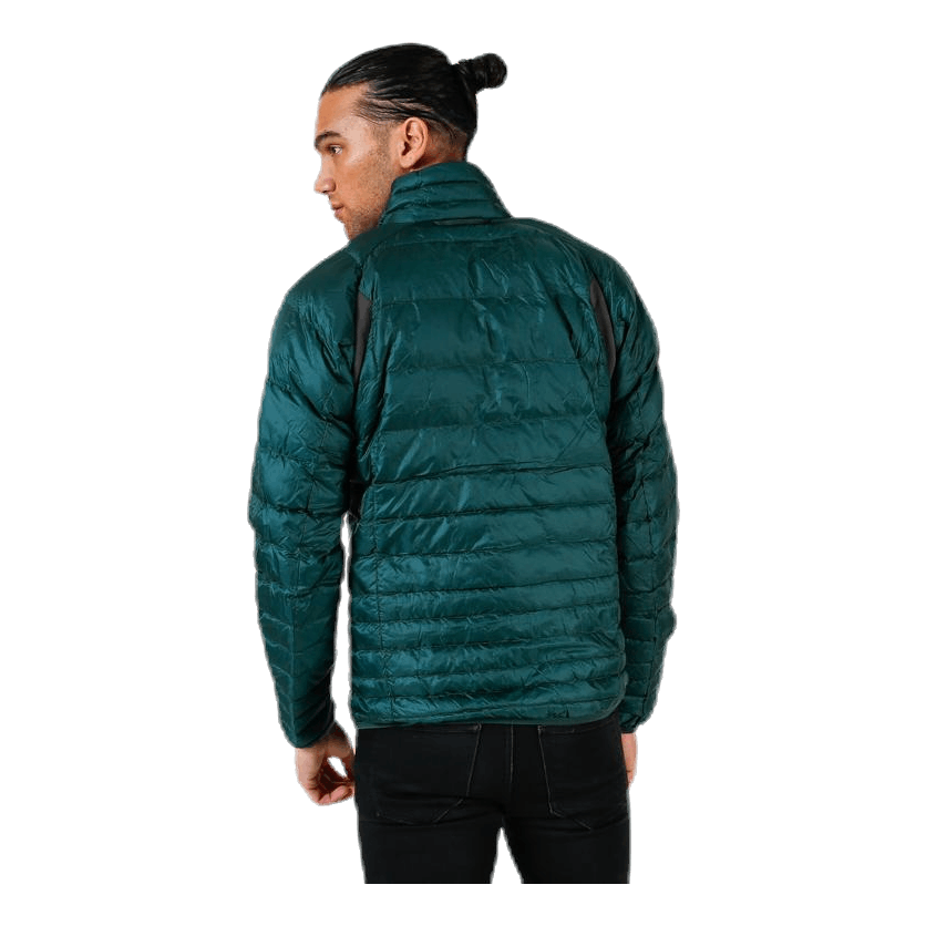 Essens Down Jacket Green