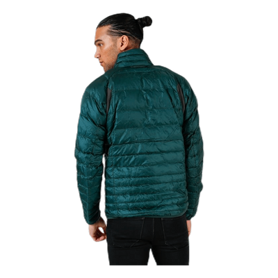 Essens Down Jacket Green