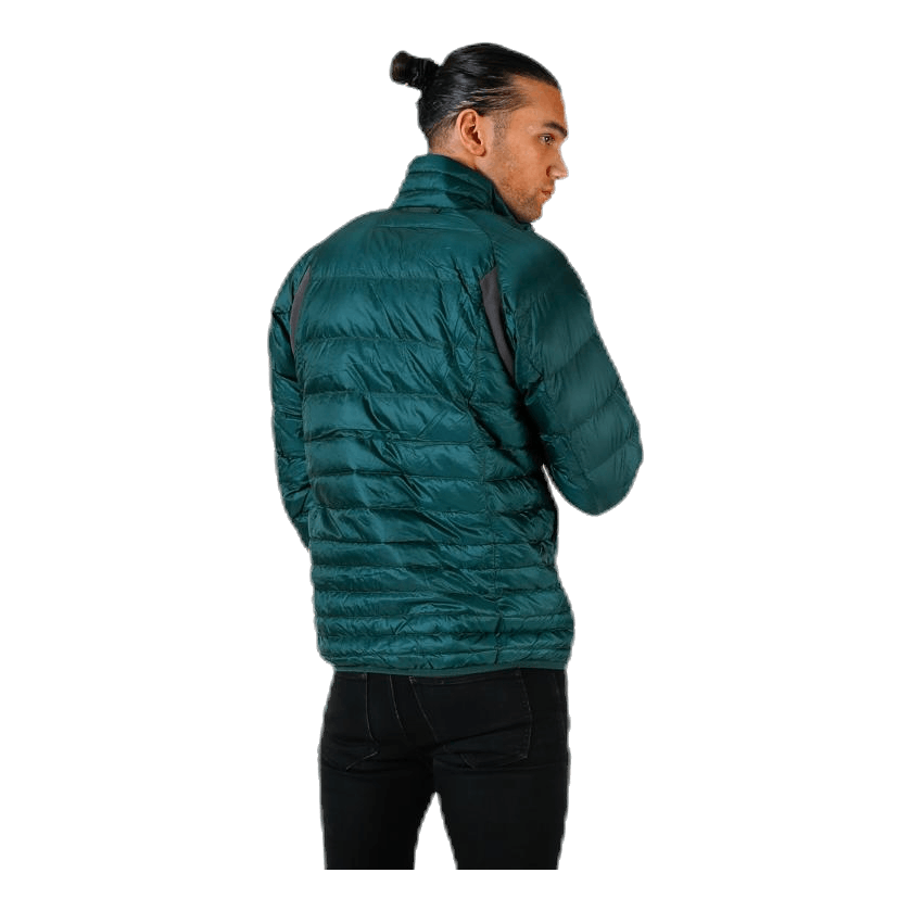 Essens Down Jacket Green